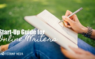 Start-Up Guide for Online Writers