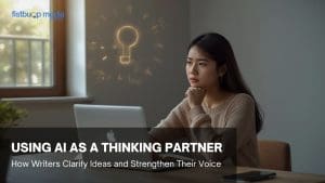 Using AI as a Thinking Partner for Better Writing