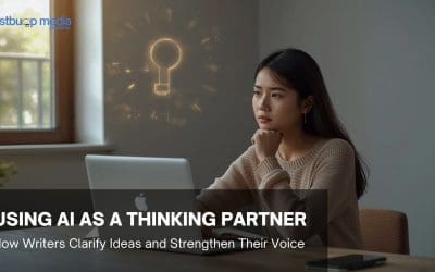 Using AI as a Thinking Partner for Better Writing